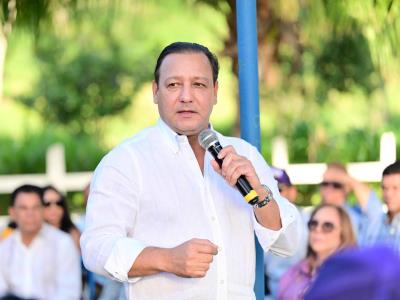 Abel solicita una respuesta inmediata del Gobierno sobre el canal en el río Masacre