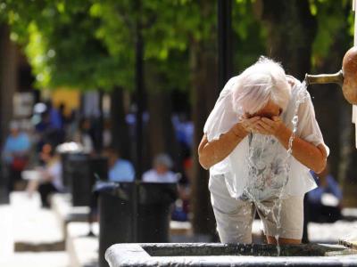 Advierten sobre la amenaza de las altas temperaturas