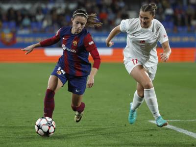 Barcelona se enfrentará a Chelsea en las semifinales de la UEFA Champions League
