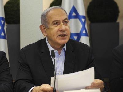 Benjamín Netanyahu será sometido a una cirugía de hernia el próximo domingo