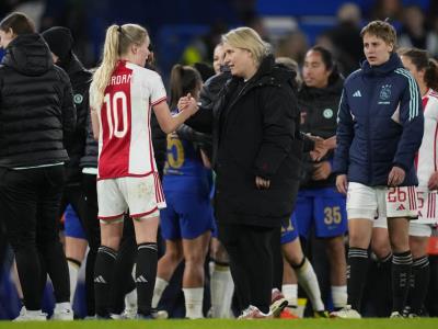 Chelsea y Lyon se clasifican para las semifinales de la UEFA Champions League Femenina