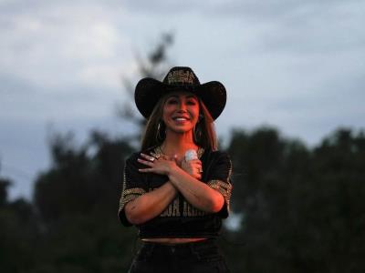 Chiquis se encuentra trabajando en un próximo álbum que incluirá la canción "Diamante"