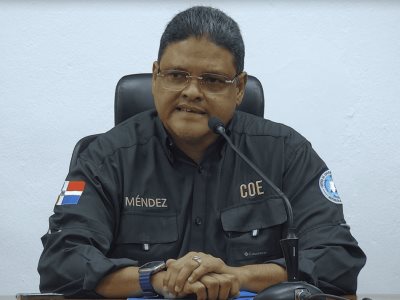 COE emite el segundo reporte para el operativo de Semana Santa 2024