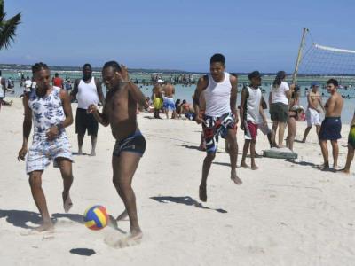 Condiciones atmosféricas propicias para los turistas durante Semana Santa en República Dominicana