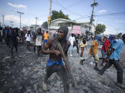 Crisis en Haití: ciudadanos peruanos son trasladados a República Dominicana