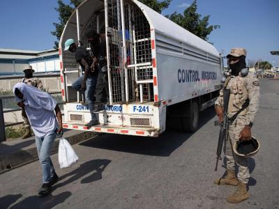 Crisis en Haití: Continúan las evacuaciones de extranjeros desde el país