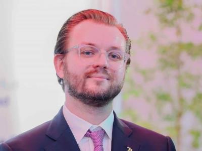 Dimitri Maleev es designado como presidente ejecutivo en Banesco.