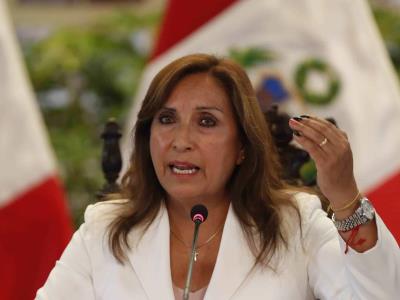 Dina Boluarte desaprueba la solicitud de allanamiento de la fiscalía