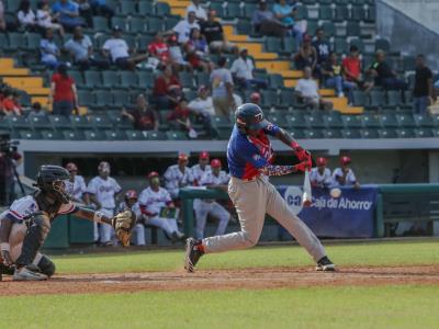 Dominicana logra récord en la Serie del Caribe Infantil contra Panamá