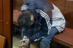 Llevan ante el juez en Moscú a dos sospechosos del atentado en sala de conciertos