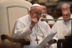 El papa reza por las víctimas del cobarde atentado en Rusia