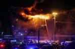 Elevan a 137 el número de muertos y a 180 el de heridos en el ataque terrorista en Moscú