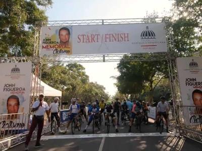 El famoso evento ciclístico, John Figueroa Classic, tendrá lugar el próximo domingo
