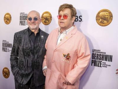 El reconocimiento de Elton John con el Premio Gershwin
