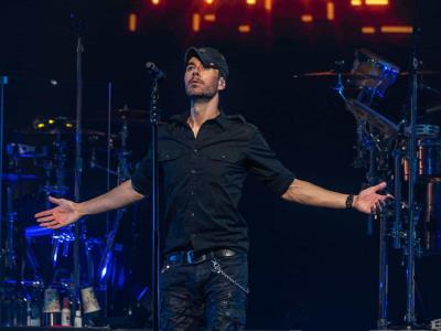 Enrique Iglesias se despide de la música en formato de discos