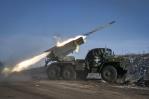 Al menos tres muertos y 38 heridos en ataque ruso con misiles en Ucrania