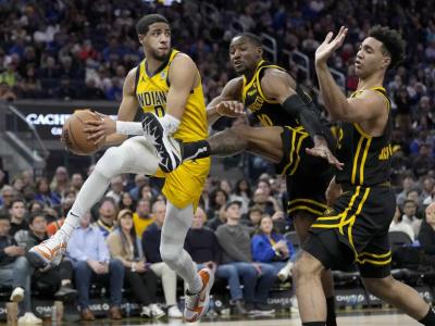 Haliburton y Siakam guiaron a los Indiana Pacers hacia el triunfo