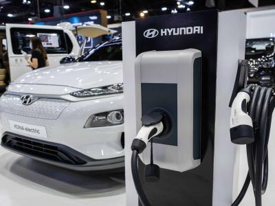 Hyundai planea invertir ,000 millones en su mayoría para desarrollar vehículos eléctricos