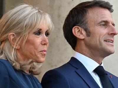 Investigación sobre Fake News: ¿Brigitte Macron es realmente transexual?