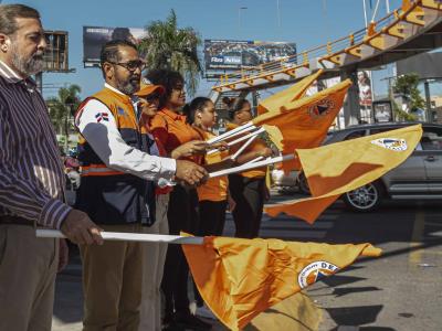 La Defensa Civil inicia operativos de prevención