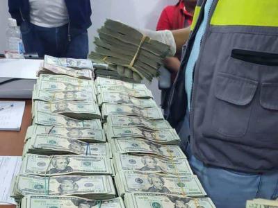 La Dirección General de Aduanas ha decomisado una cantidad de US.1 millones desde el año 2020