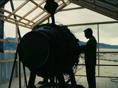 La tan esperada película "Oppenheimer" finalmente llega a los cines japoneses