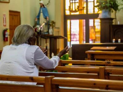 Las tradiciones de Semana Santa en Haití se ven afectadas por la crisis