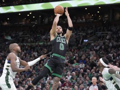 Los Boston Celtics son los líderes indiscutibles y se encuentran en la cima de la historia