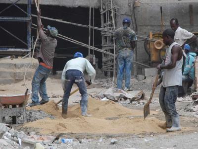 Los materiales utilizados en la construcción que experimentaron aumentos durante el mes de febrero