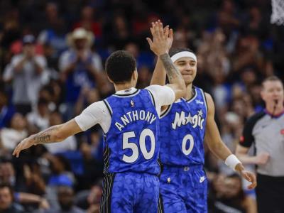 Magic logra terminar con una racha de 3 derrotas seguidas al ganar contra Grizzlies