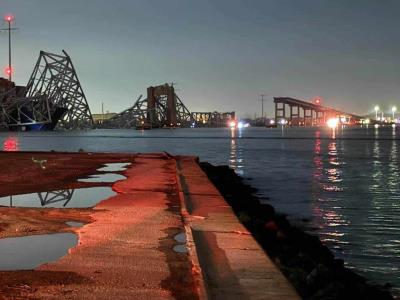 Mexicanos se encuentran entre las víctimas del colapso del puente en Baltimore