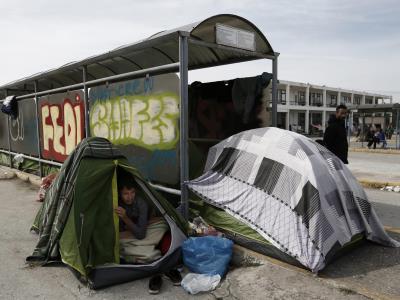 Migrantes afganos hallados muertos en furgoneta en Turquía