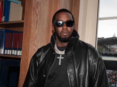 Oficiales federales registran propiedades de la estrella de rap Sean 
