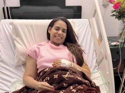 Operan de emergencia a Betty Gerónimo