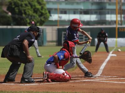 Serie del Caribe para niños: La República Dominicana gana y avanza a la final de hoy