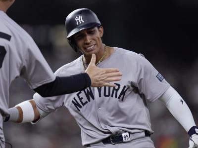 Soto conecta tres hits, Cabrera impulsa tres carreras y Yankees vencen a Astros
