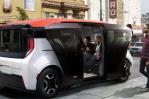 Honda y GM planean taxis sin conductor para 2026 en Tokio