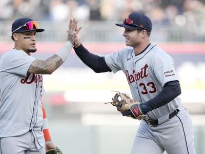 Tarik Skubal destaca en el montículo y lidera a los Tigres hacia el triunfo en su primer juego