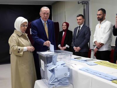 Turquía: Partido de oposición socialdemócrata gana elecciones