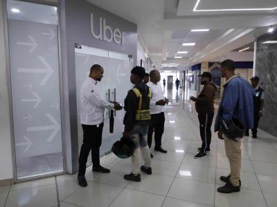 Uber asegura que la huelga no ha tenido impacto en sus servicios