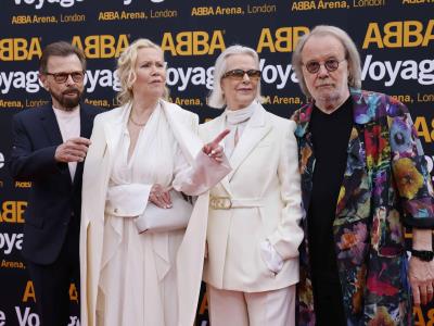 ABBA conquista Eurovisión