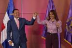 Abel Martínez explica programas Chichí Seguro y Deuda Cero