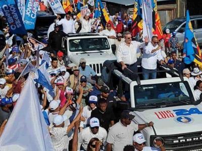 Abinader cancela la caravana programada para este domingo en el Distrito