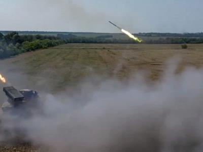 Actos de sabotaje en la red ferroviaria de Ucrania son reivindicados por el Ejército ruso