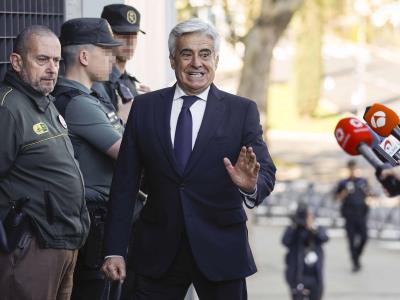 Acusado sucesor de Rubiales en un caso de corrupción