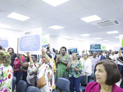Adesa solicita una mayor extensión de la cobertura de salud por parte del estado