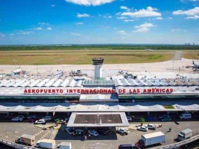 Aeropuerto Internacional AILA: La pista de aterrizaje ha sido abierta