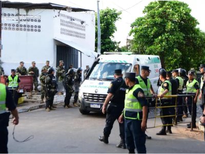 Al menos cuatro personas fallecieron después de una pelea en una prisión en Paraguay