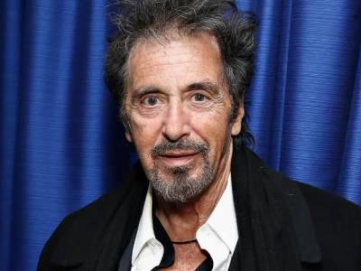 Al Pacino será el actor principal en la próxima película "The Ritual"