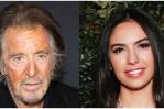 Al Pacino exigió prueba de paternidad a su novia para confirmar que el hijo que espera es suyo